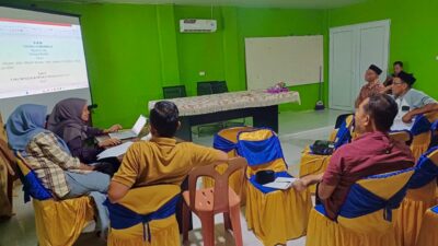 Jaga Kebersihan, Warga Ujung Kareung Sabang Dilarang Lepaskan Ternak