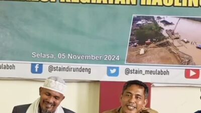 Tim KPBU Aceh Barat Siapkan Mitigasi Risiko Penggunaan Jalan Lintas Perguruan Tinggi