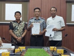 Pemko Langsa Lakukan Penandatanganan Kerjasama Mal Pelayanan Publik