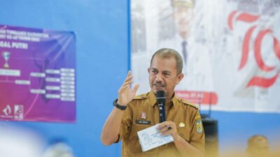 Ade Surya Masuk 10 Besar Nasional Pj Wali Kota Berkinerja Terbaik