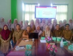 Dinkes Sabang Gelar FGD Evaluasi Program Integrasi Layanan