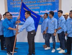 Terpilih Secara Aklamasi, Jalaluddin ZKY Pimpin PWI Sabang