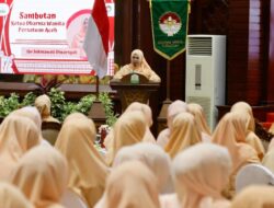 Ketua DWP Aceh: Hadapi Perubahan Zaman, DWP Dituntut Adaptif dan Inovatif