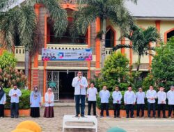 HAB Ke-79 Kemenag Aceh Besar Dimeriahkan Serangkaian Kegiatan, Bedah Rumah Jadi Unggulan