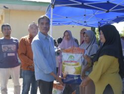 Tekan Laju Inflasi, Pemko Langsa Gelar Pangan Murah