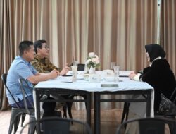 Pimpinan DPRK Banda Aceh Silaturahmi Perdana dengan Wali Kota Terpilih