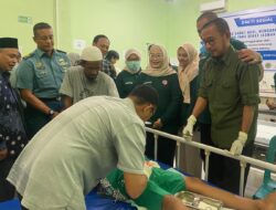 IDI Kota Sabang Gelar Bakti Sosial Sunatan Massal