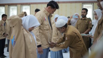 Pengurus Forum Anak Nagan Raya Periode 2024-2026 Dikukuhkan