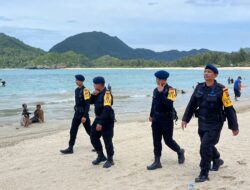 Libur Jelang Tahun Baru, Polisi Amankan Tempat Wisata