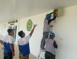 Kodam Iskandar Muda dan PT Aceh Link Media Hadirkan Internet Gratis di Lapangan Neusu