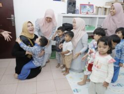 Bunda PAUD Aceh Serukan Pentingnya Pendidikan Karakter Sejak Dini