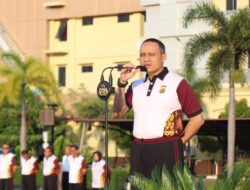 Polda Aceh Sukses Amankan Rapat Pleno Penetapan Gubernur dan Wakil Gubernur Aceh Terpilih