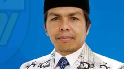 Almunzir Kembali Pimpin PGRI Aceh Periode 2024-2029