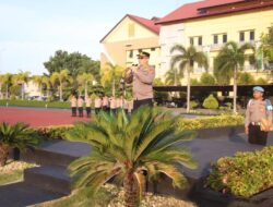 Polda Aceh Siap Amankan Pelantikan Kepala Daerah Terpilih