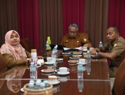 Rakor Dengan Mendagri, Pelantikan Bupati/Wakil Bupati Aceh Besar Terpilih Tunggu Jadwal