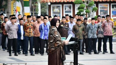 Tujuh Tahun Berlalu, Illiza Kembali Ke Balai Kota