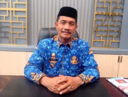 Wabup Syukri A. Jalil Ikuti Zoom Meeting Rakor Inflasi dan Persiapan Angkutan Idul Fitri 1446 H