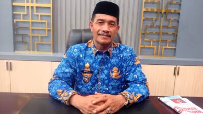 Wabup Syukri A. Jalil Ikuti Zoom Meeting Rakor Inflasi dan Persiapan Angkutan Idul Fitri 1446 H