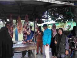 Dinas Pertanian Sabang Pastikan Stok Daging Cukup Untuk Megang Ramadhan 1446 H