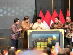 Resmi Diluncurkan Presiden Prabowo, BSI Jadi Bank Emas Syariah Pertama di Indonesia