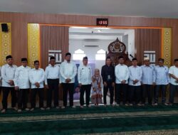 Ratusan Peserta Ikuti Daurah Quran Center Ramadhan 1446 H di UIN Ar-Raniry