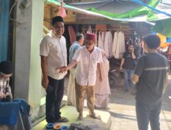 Benahi Wajah Ibukota, Pedagang di Meureudu Minta Turunkan Harga Sewa Toko Pemda
