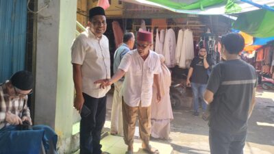 Benahi Wajah Ibukota, Pedagang di Meureudu Minta Turunkan Harga Sewa Toko Pemda