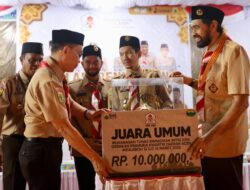 Gubernur Muzakir Manaf: MTR Ajang Membentuk Karakter Islami Generasi Muda Aceh