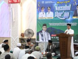 Pemkab Pidie Jaya Peringati Nuzulul Quran, Bupati: Jadikan Al Quran Pedoman Hidup