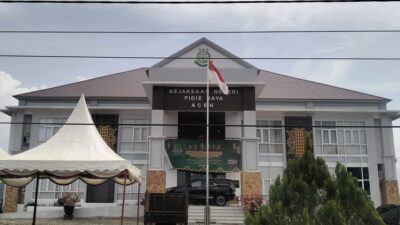 Kejari Pidie Jaya Panggil Penunggak Pajak Restauran dan Warkop