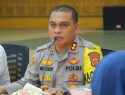Kapolres Aceh Tamiang: Penitipan Kendaraan di Polres dan Polsek Gratis