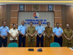 Meriahkan HUT ke-79 TNI AU, Pemkab Aceh Besar dan Lanud SIM Gelar Kontes Ternak