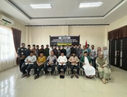 Wakil Rektor IAIN Lhokseumawe Iskandar Terpilih Sebagai Ketua PC ISNU Lhokseumawe