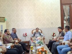 Pemko Langsa Hibah Dua unit Kapal Distribusi Air Bersih untuk Gampong Telaga Tujuh