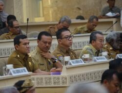 Wakil Gubernur Fadhlullah Bahas Dana Otsus, BUMD, dan PPPK di RDP Dengan Komisi II DPR RI