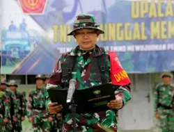 Dibuka Sekda Aceh Besar, Kegiatan TMMD ke-124 Kodim 0101/KBA di Kota Jantho Dimulai