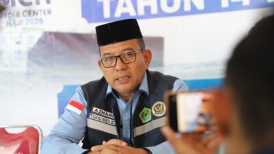 Cegah MERS-CoV, PPIH Aceh Imbau Jemaah Jaga Kesehatan dan Pakai Masker