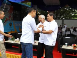 Hadiri Perayaan HUT Trans Koetaradja, Rektor UIN Ar-Raniry Apresiasi Digitalisasi Transportasi Publik