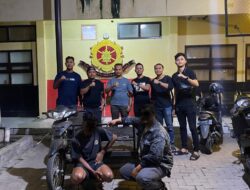 Satreskrim Polresta Banda Aceh Ringkus Remaja Pencuri Becak Motor Warga Mibo