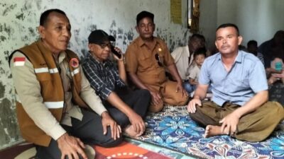 Sempat Diberitakan Hilang, Nelayan Asal Pidie Jaya Ditemukan Selamat