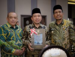 Sabet WTP ke-11 Sejak 2015, Pemkab Pidie Jaya Pertahankan Tradisi Transparansi