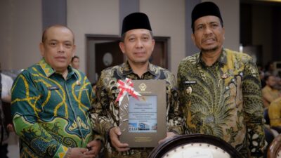 Sabet WTP ke-11 Sejak 2015, Pemkab Pidie Jaya Pertahankan Tradisi Transparansi