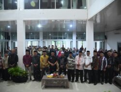 Buka Training Center Kafilah MTQ ke-37, Bupati Aceh Besar: Tanamkan Militansi Syiar Islam Sejak Dini