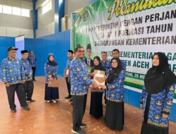 Ustazah Yuyun, Sosok Penyuluh Juara MTQ Resmi Jadi PPPK Kemenag Aceh Besar