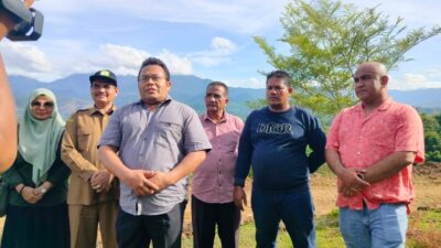 Walikota Sabang Terpilih Zulkifli Adam: Glee Madat Lampakuk Menyimpan Seribu Pesona