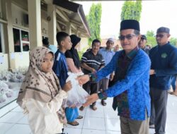 Hari Raya Idul Adha 1446 H, Kemenag Sabang Sembelih Sembilan Sapi Kurban