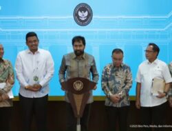 Alhamdulillah 4 Pulau Sah Milik Aceh, Mualem: Dari Rakyat Aceh Terima Kasih Presiden Prabowo