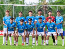 Pra PORA Cabor Sepakbola, Sabang Siap Tempur di Abdya