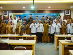 Bappeda Nagan Raya Gelar FGD Penyusunan Naskah Akademik Rancangan Qanun RPJMK 2025-2029