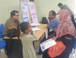 FK Unsyiah Gelar Bakti Sosial di RSUD Sabang